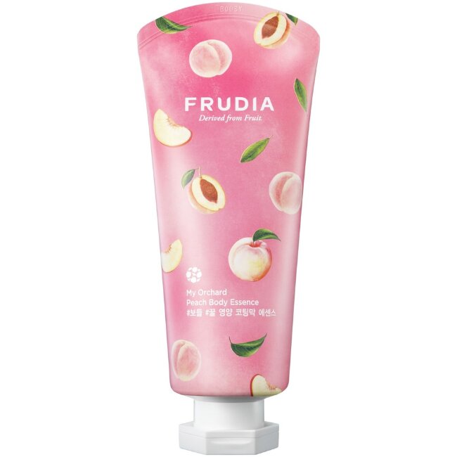 Крем для тела Frudia My Orchard Peach Body Essence 200 мл Крем для тела Frudia My Orchard Peach Body Essence 200 мл
