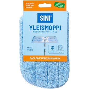 Универсальный моп Sini 40 см