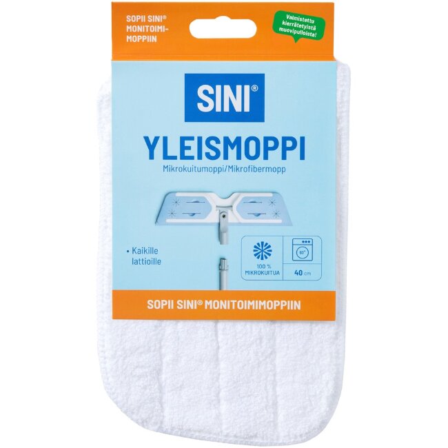 Универсальный моп Sini 40 см