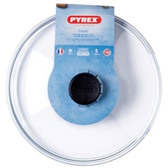Стеклянная крышка Pyrex 26 см