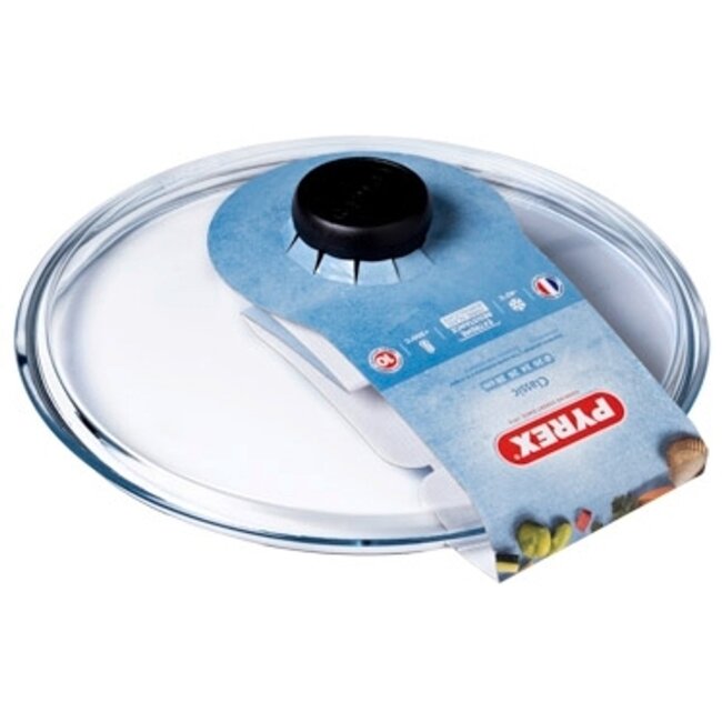 Стеклянная крышка Pyrex 26 см
