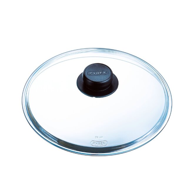 Стеклянная крышка Pyrex 26 см