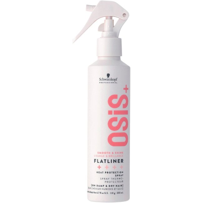 Термозащитный спрей для волос Schwarzkopf OSiS+ 200 мл