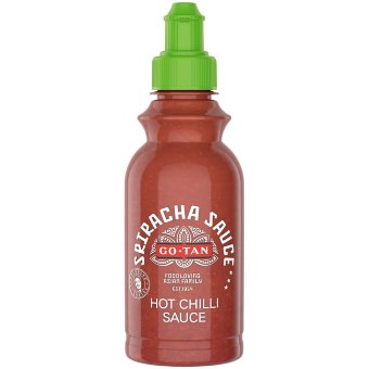 Острый соус чили Шрирача Go-Tan 215 мл
