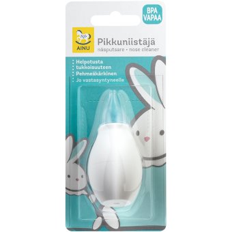 Аспиратор назальный Ainu Pikkuniistäjä