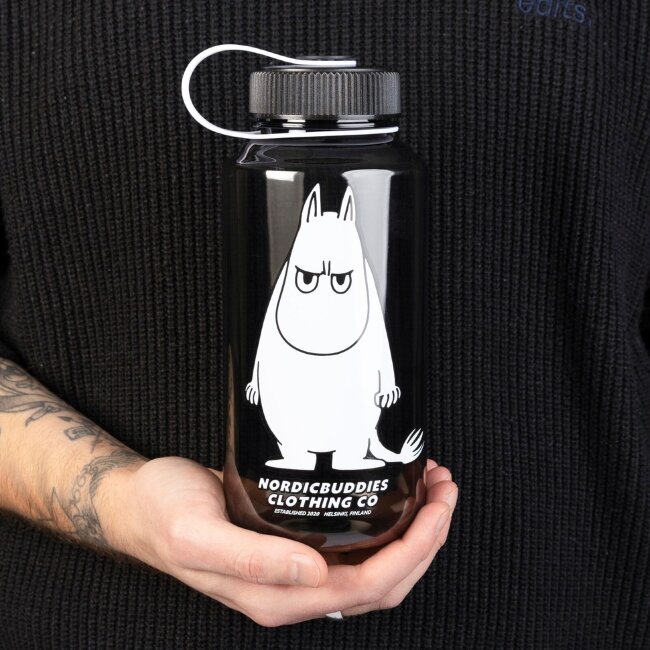 Поильник Moomin By Nordicbuddies Muumipeikon Temperamentti
