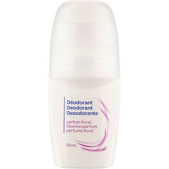 Дезодорант-спрей PP Blanc Floral для женщин 50 мл Дезодорант-спрей PP Blanc Floral для женщин 50 мл
