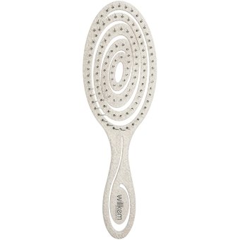 Большая овальная щетка для волос Willkem BIO Большая овальная щетка для волос Willkem BIO