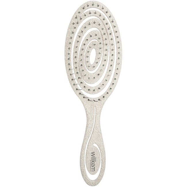 Большая овальная щетка для волос Willkem BIO Большая овальная щетка для волос Willkem BIO