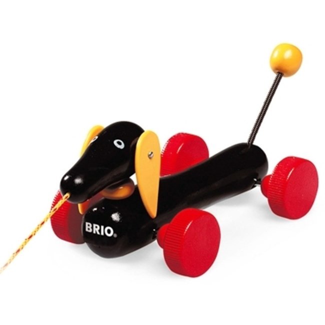 Игрушка на верёвочке BRIO Мэюркайра