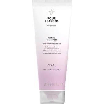 Тонирующий шампунь Four Reasons Color Mask Pearl 250 мл