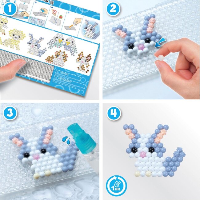 Набор Aquabeads Lemmikkieläimet