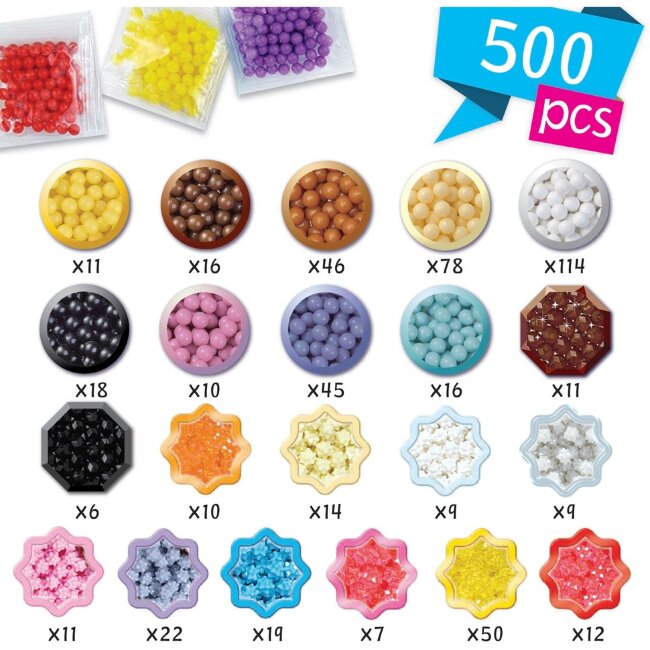 Набор Aquabeads Lemmikkieläimet