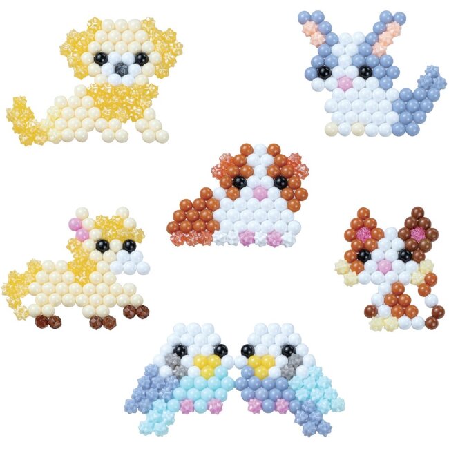 Набор Aquabeads Lemmikkieläimet