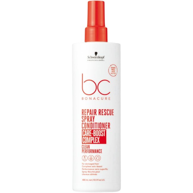 Спрей-кондиционер для восстановления волос BC Bonacure Repair Rescue 200 мл новая формула
