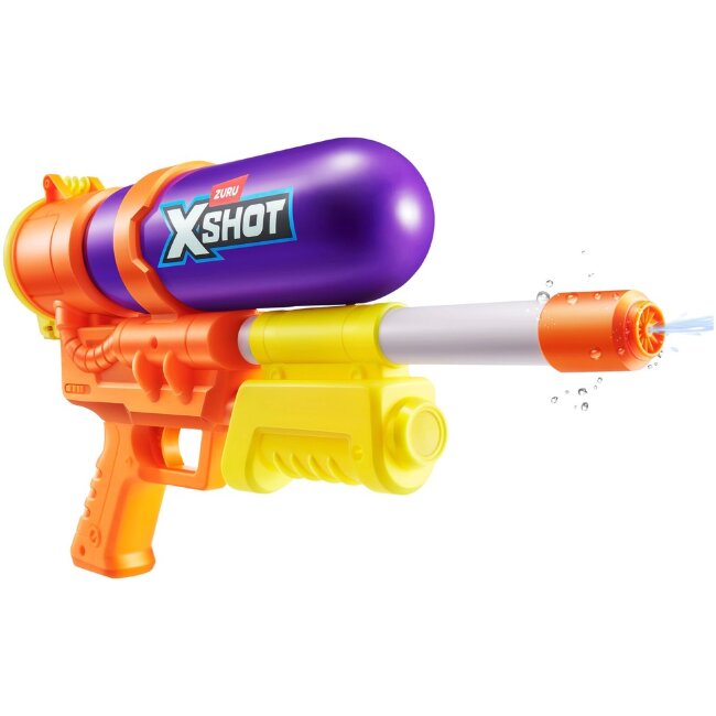 Водяной пистолет X-SHOT WATER Fast Fill Retro Blaster
