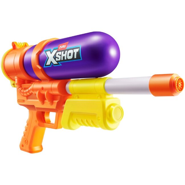 Водяной пистолет X-SHOT WATER Fast Fill Retro Blaster
