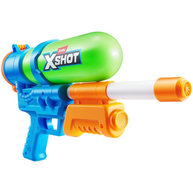 Водяной пистолет X-SHOT WATER Fast Fill Retro Blaster