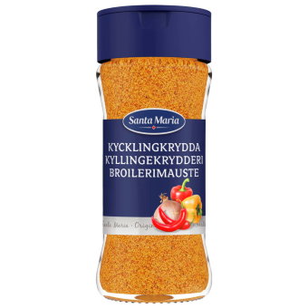 Приправа для курицы Santa Maria 87 гр Приправа для курицы Santa Maria 87 гр