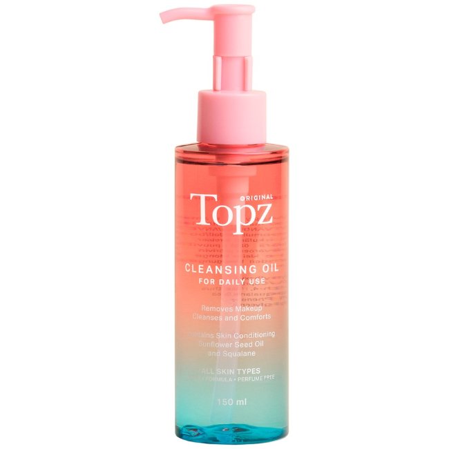 Средство для снятия макияжа Topz 150 мл