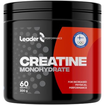 Креатин пищевая добавка Leader 300 г Креатин пищевая добавка Leader 300 г