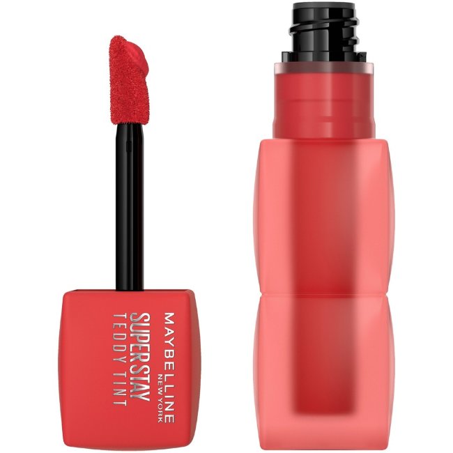 Устойчивая тинт-помада Maybelline New York Superstay Teddy Tint 5 мл