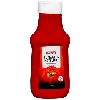 Кетчуп томатный Pirkka 700 гр Кетчуп томатный Pirkka 700 гр