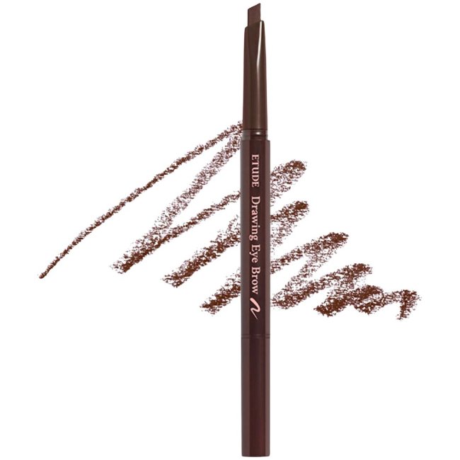 Карандаш для бровей Etude Drawing Eye Brow 03 brown 0.25 гр