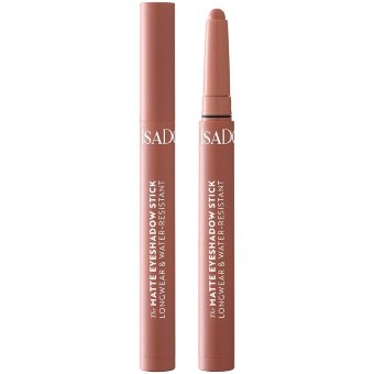 Карандаш для век Isadora The Matte Eyeshadow Stick Longwear & Water-Resistant 61 Apricot Blush 1,2 гр