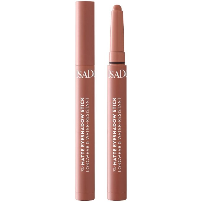 Карандаш для век Isadora The Matte Eyeshadow Stick Longwear & Water-Resistant 61 Apricot Blush 1,2 гр