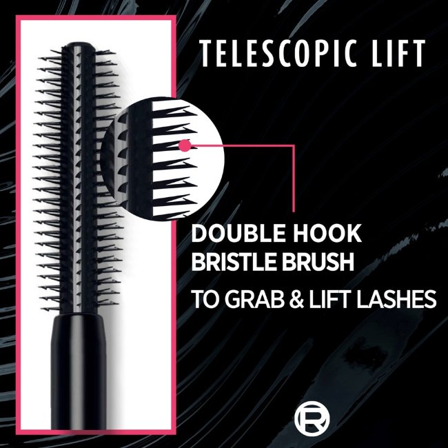 Тушь для ресниц L'Oréal Paris Telescopic Lift Black 9,9 мл