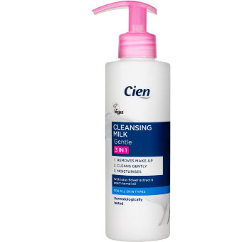 Очищающее молочко Cien 250 мл Очищающее молочко Cien 250 мл