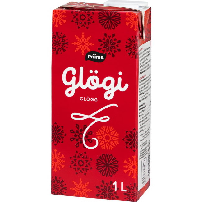 Глинтвейн Priima 1 л Глинтвейн Priima 1 л