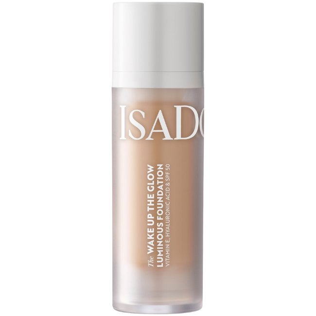 Тональный крем Isadora The Wake Up the Glow Luminous 3N Neutral 30 мл