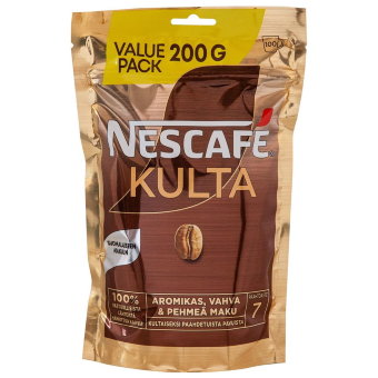 Кофе растворимый Nescafe Kulta 200 гр Кофе растворимый Nescafe Kulta 200 гр