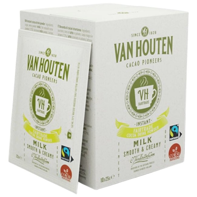 Какао-напиток Van Houten (уп 10 шт) 250 гр