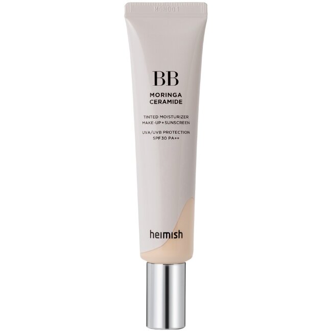 BB-крем Heimish Moringa Ceramide SPF30 - светлый бежевый BB-крем Heimish Moringa Ceramide SPF30 - светлый бежевый