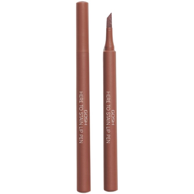 Карандаш для губ Gosh Here To Stain - оттенок Coffee Stain 1 мл