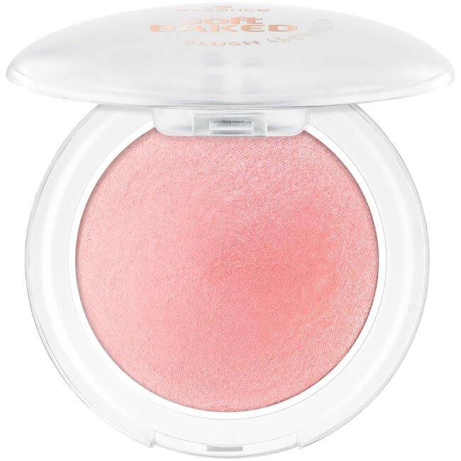 Запечённые румяна essence soft BAKED BLUSH 10 Soft Bloom 4.5 гр Запечённые румяна essence soft BAKED BLUSH 10 Soft Bloom 4.5 гр