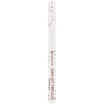Фломастер для веснушек essence baby got FRECKLES 10 Faux Real 1 мл