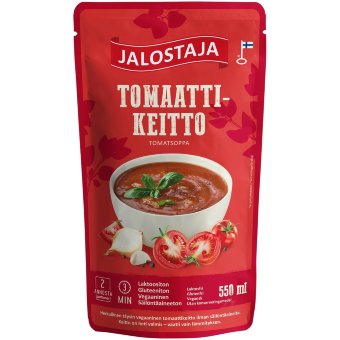 Томатный суп Jalostaja 550 мл Томатный суп Jalostaja 550 мл