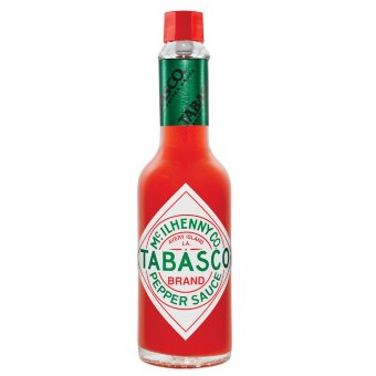 Соус с красным перцем чили Tabasco 57 мл