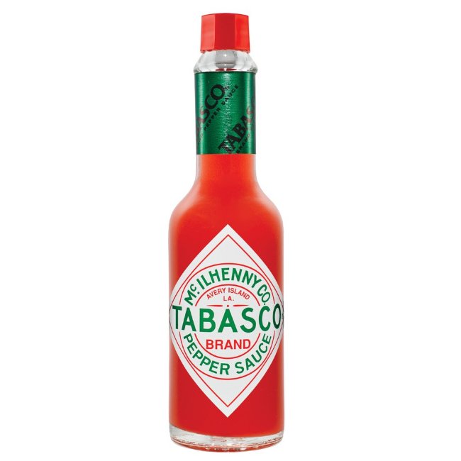 Соус с красным перцем чили Tabasco 57 мл
