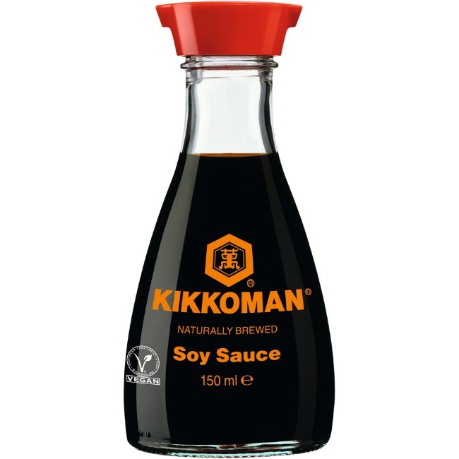 Соевый соус Kikkoman 150 мл