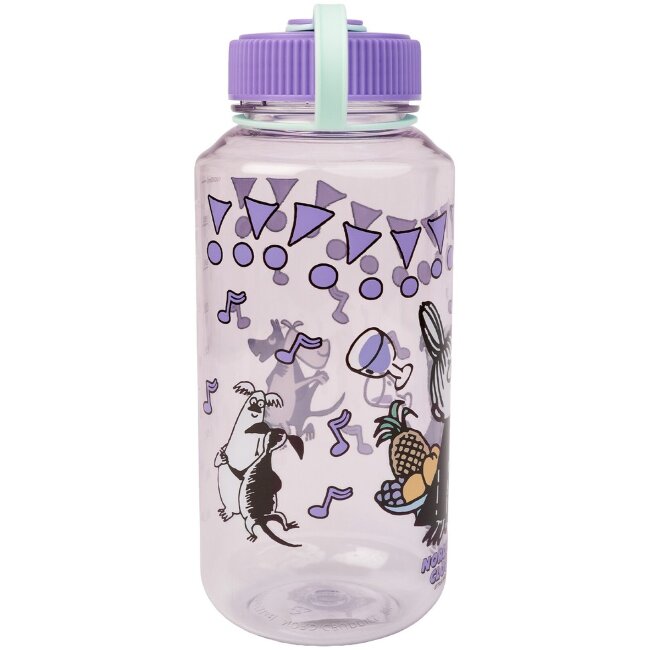 Поильник Moomin By Nordicbuddies Pikku Myy праздничный