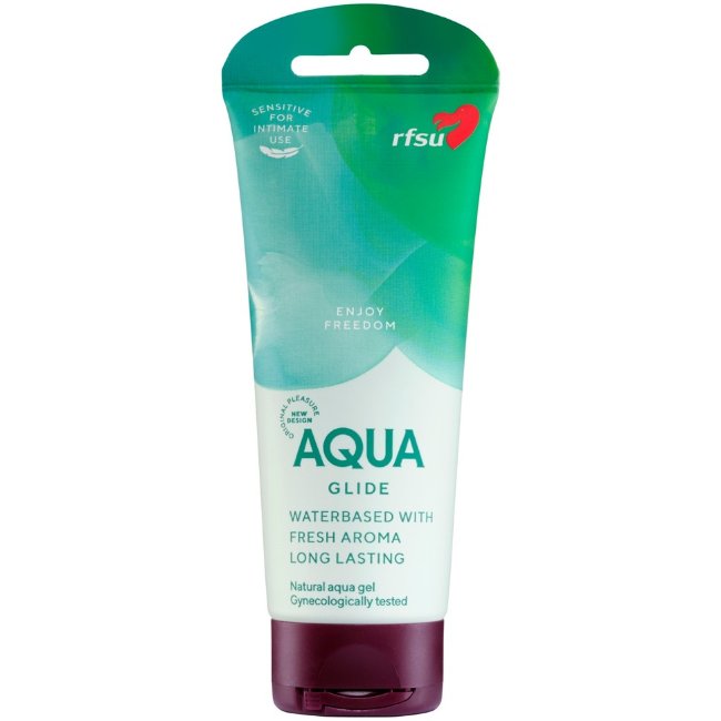 Смазка RFSU Sense Me Aqua Glide 100 мл