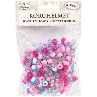 Бусины для украшений J.K. Primeco Kongo синелиловый 300 шт