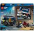 Игрушечный полицейский транспорт LEGO® City 60479 автомобиль для перевозки заключенных