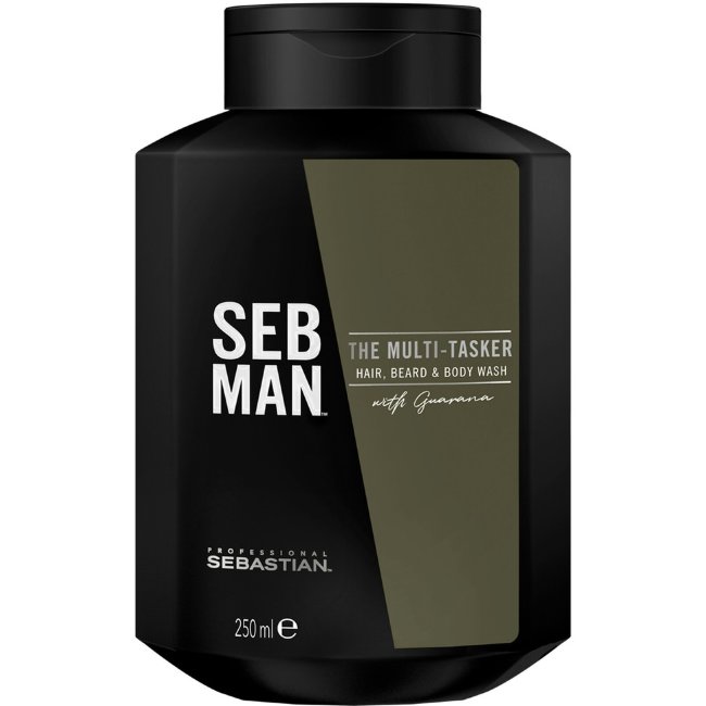 Шампунь 3в1 Sebastian Man The Multitasker 250 мл Шампунь 3в1 Sebastian Man The Multitasker 250 мл