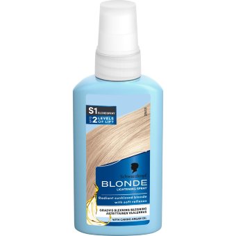 Спрей для осветления волос Schwarzkopf Blonde S1 Спрей для осветления волос Schwarzkopf Blonde S1